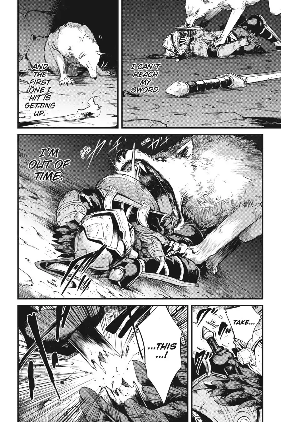 Goblin Slayer: Side Story Year One Chapter 25.5 3